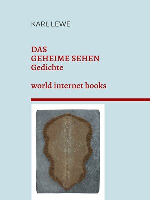 cover image of Das Geheime Sehen
